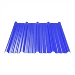 Acciaio per coperture con rivestimento in zinco metallico PPGI