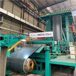 Foglio di bobina di alluminio di colore