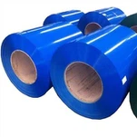 Bobina in acciaio zincato preverniciato