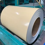 Bobina di alluminio rivestita in PE